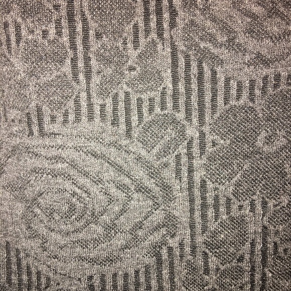 Free People Mini Dress XS Beaded Floral Fit Flare - Picture 2 of 6